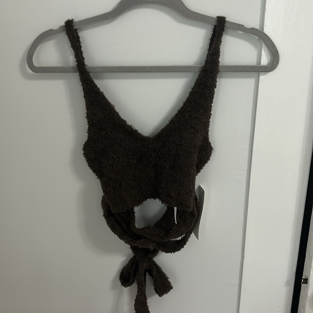 Fuzzy Lounge Set - Picture 3 of 3